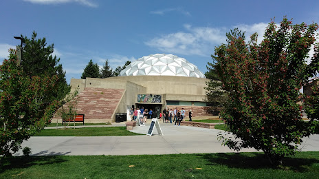 Fiske Planetarium, 