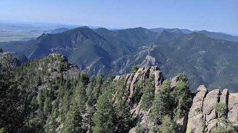 South Boulder Peak, 