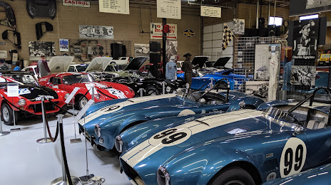 Shelby American Collection, 