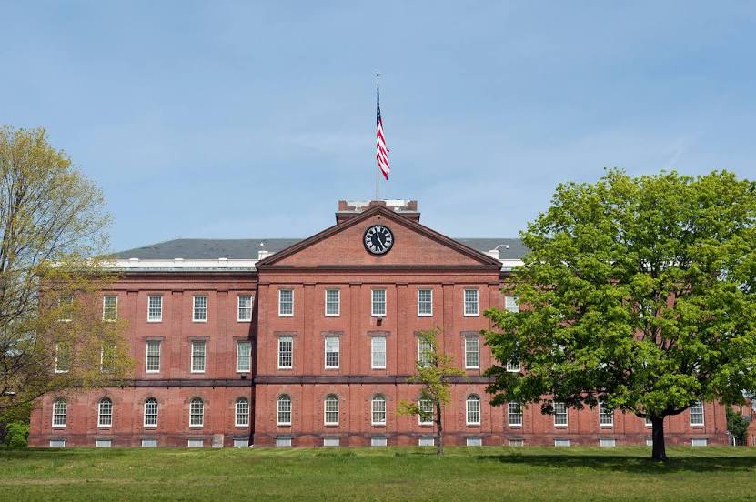 Springfield Armory National Historic Site, West Springfield