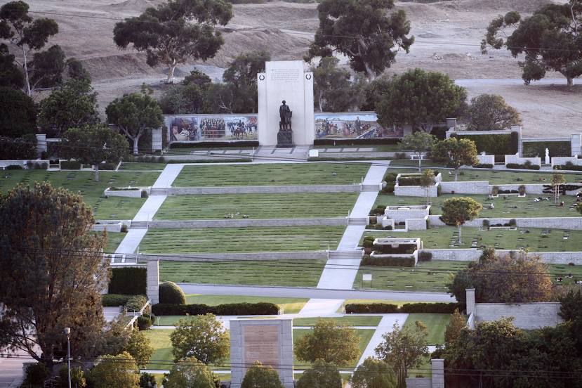 Forest Lawn, 