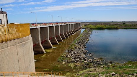 Morelos Dam, Yuma