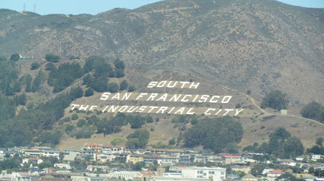 Sign Hill Park, South San Francisco