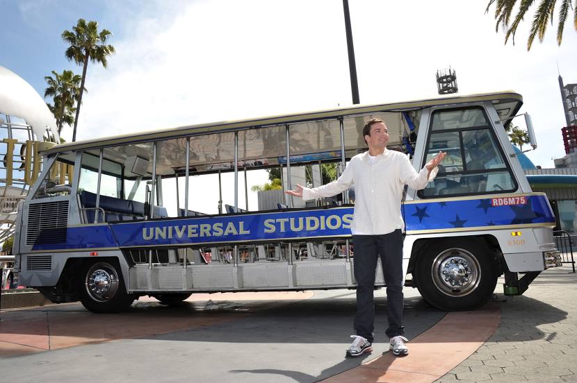 Universal Studio Tour, 