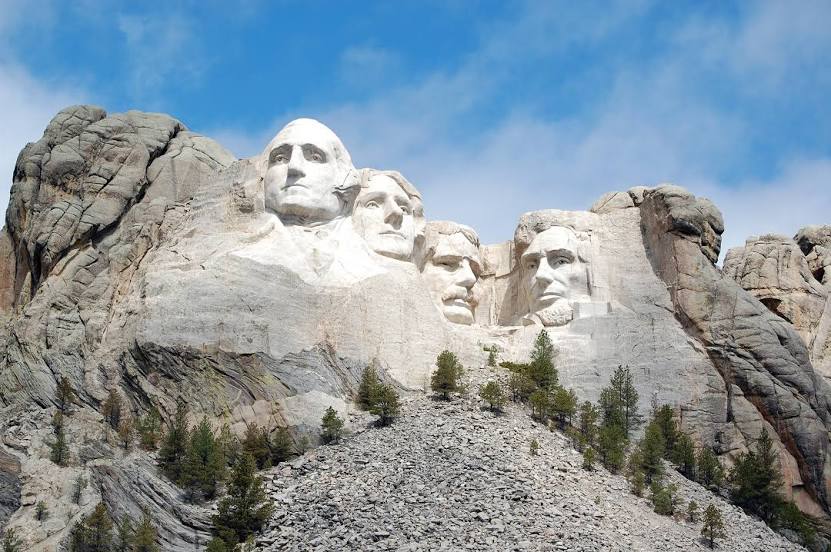 Mount Rushmore National Memorial, 