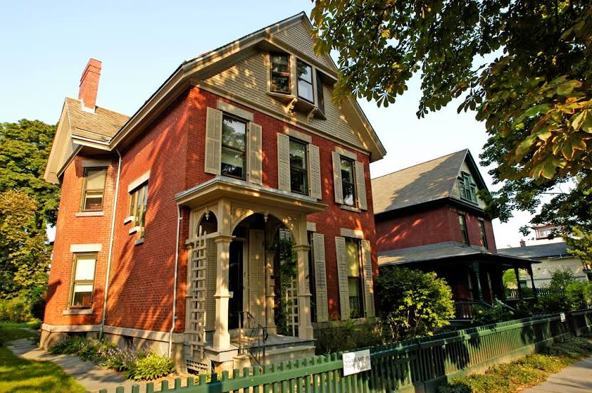 Susan B. Anthony Museum & House, Rochester