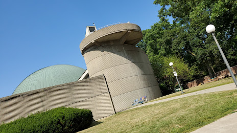 Strasenburgh Planetarium, 
