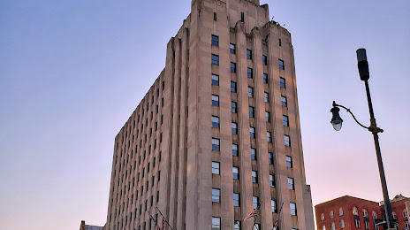 Times Square Building, Rochester