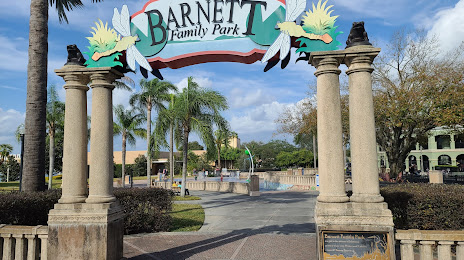Barnett Family Park, 