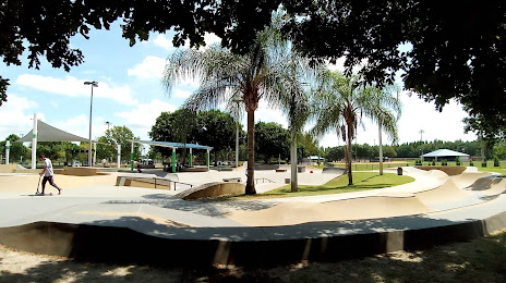 Lakeland Skate Park at Fletcher Park, 