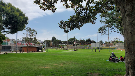 El Segundo Recreation Park - Court 1, 