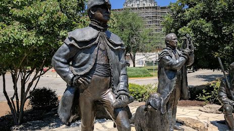 Lewis and Clark Monument, Джефферсон-Сити
