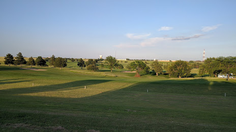 Mariah Hills Golf Course, 