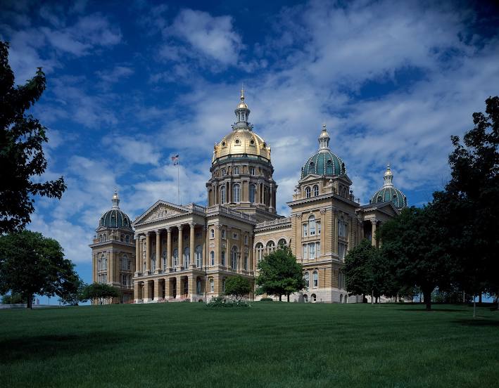 Iowa State Capitol, 