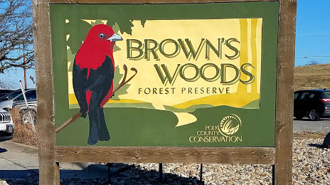 Brown's Woods, 