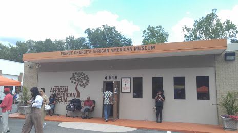 Prince Georges African American Museum and Cultural Center, 