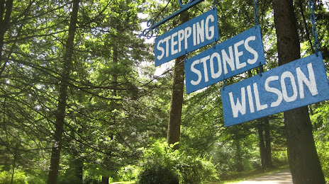 Stepping Stones - Historic Home of Bill and Lois Wilson, 