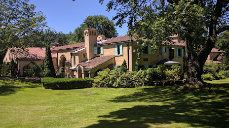 The Rosen House at Caramoor, 