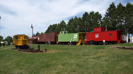North Dakota State Railroad Museum, 