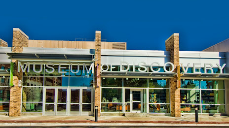 Museum of Discovery, Little Rock