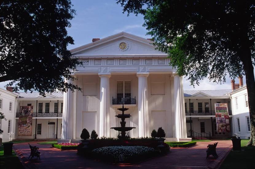 Old State House Museum, Little Rock