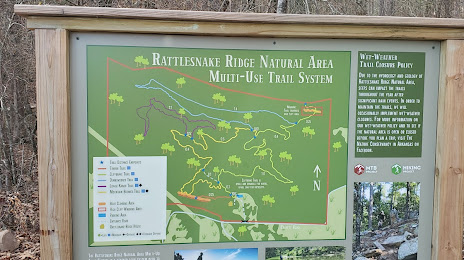 Rattlesnake Ridge Natural Area, Little Rock