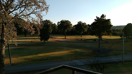 Burns Park Golf Course, Little Rock