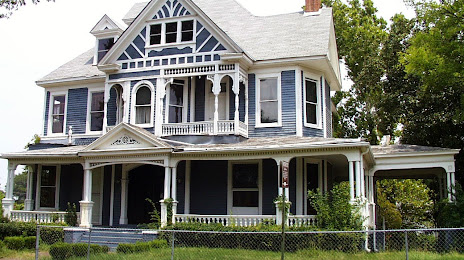 The Logan Mansion, 