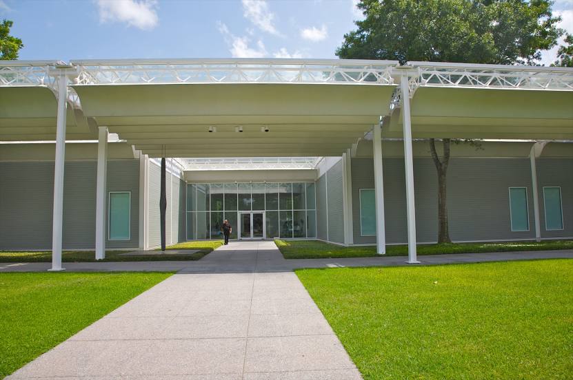 The Menil Collection, 