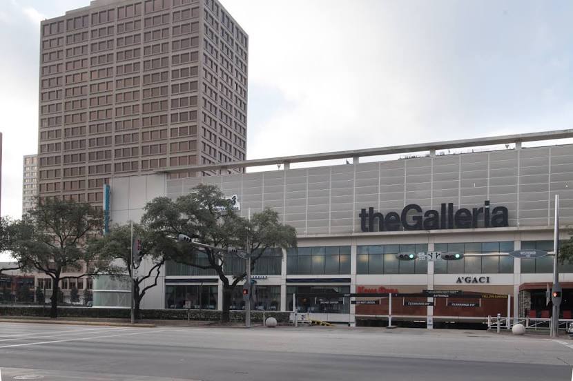 The Galleria, 
