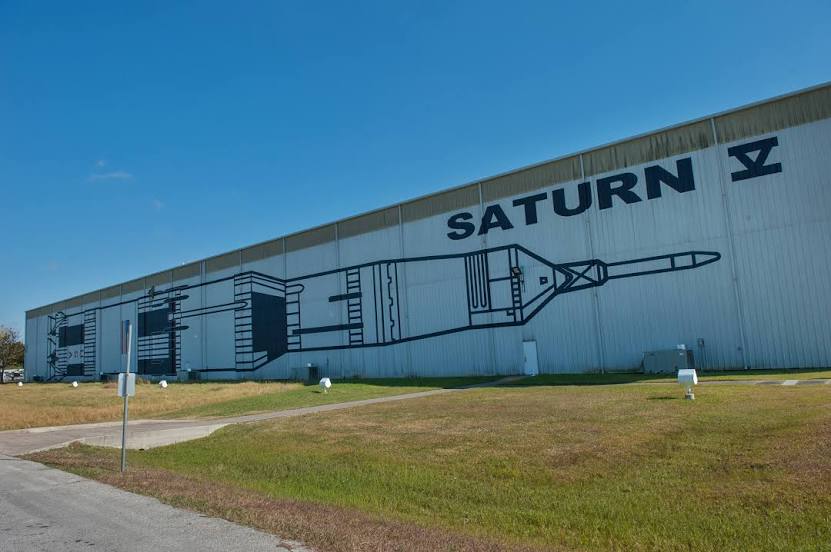NASA Johnson Space Center, 