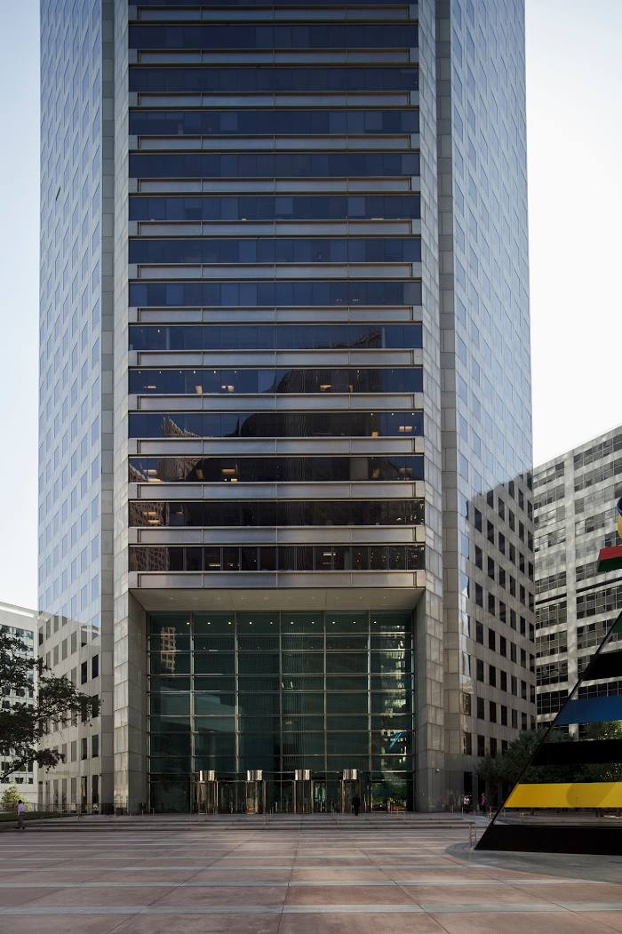 JPMorgan Chase Tower, 