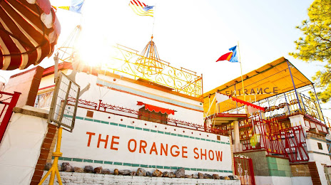 The Orange Show, 