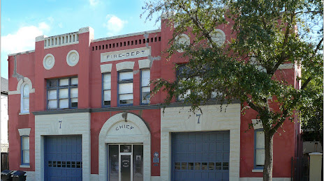 The Houston Fire Museum, 