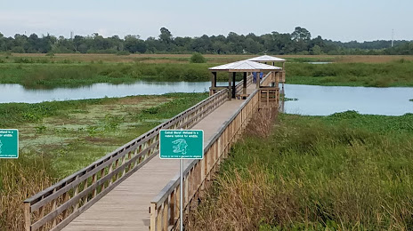 Cattail Marsh Scenic Wetlands & Boardwalk, 
