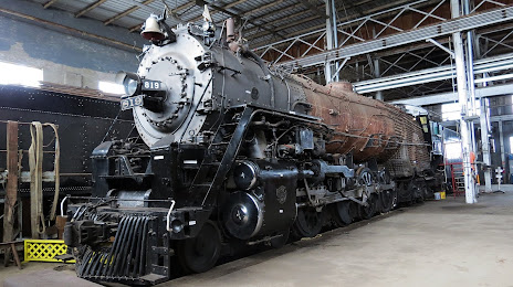 Arkansas Railroad Museum, Пайн Блафф