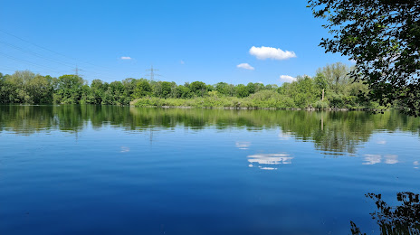 Озеро Эвальд, Хертен