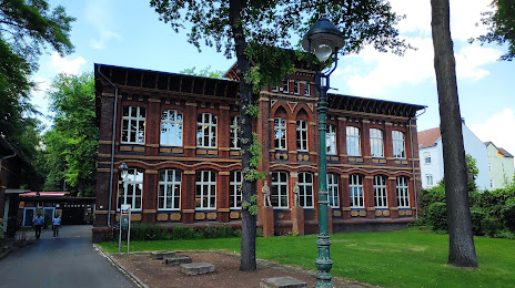 Heimatmuseum Unser Fritz, Хертен