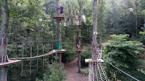 The Adventure Park at Heritage Museums & Gardens, 