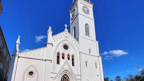 San Agustin Catholic Cathedral, Laredo