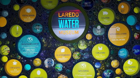 Laredo Water Museum, Laredo
