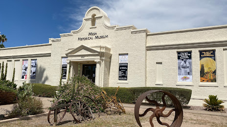 Mesa Historical Museum, 