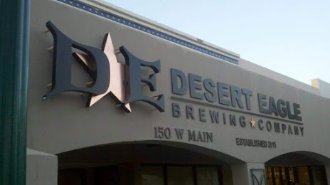 Desert Eagle Brewing Company, 
