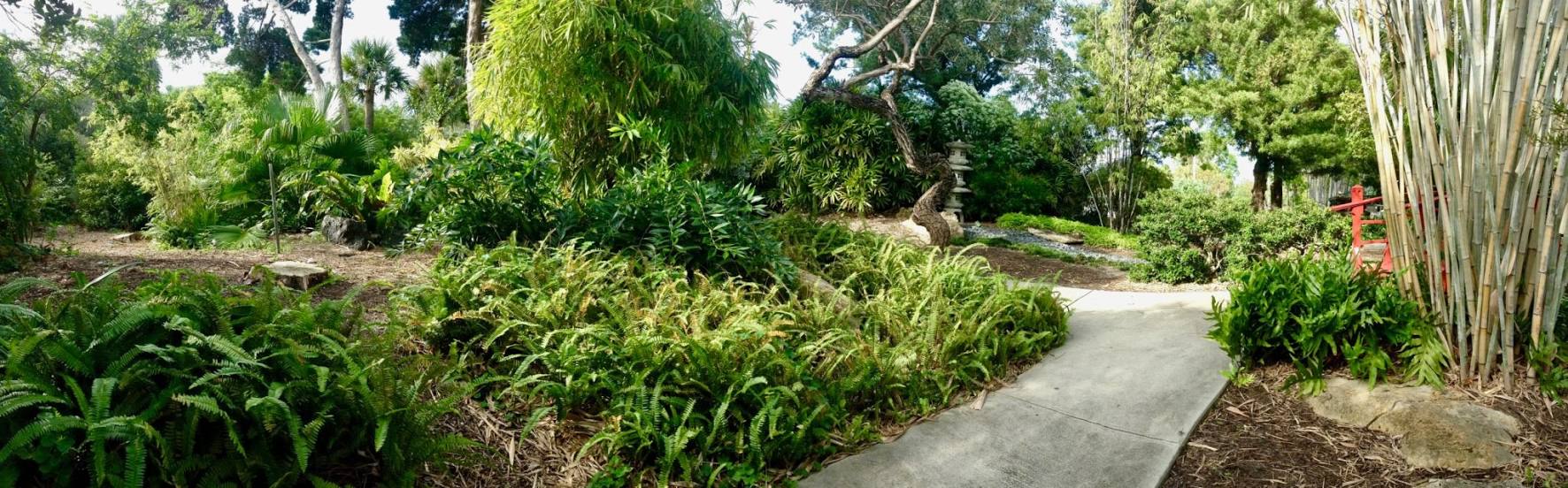 Miami Beach Botanical Garden, 