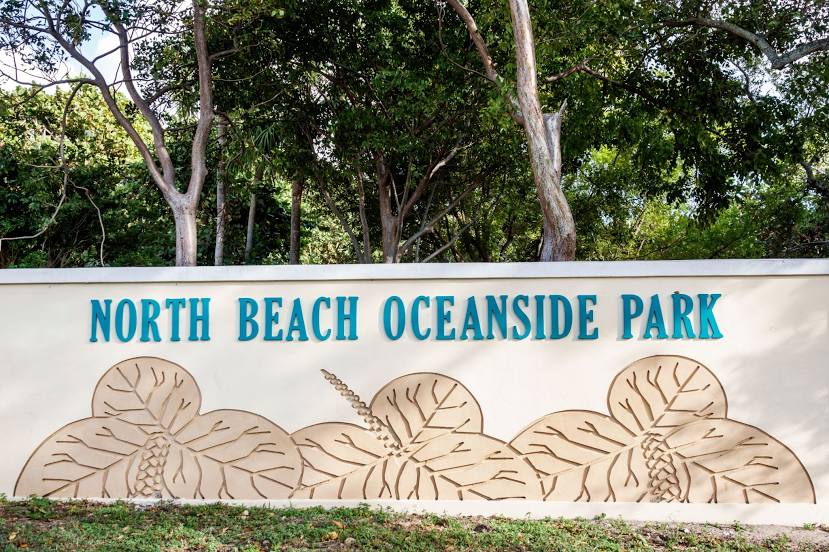 North Beach Oceanside Park, Miami Beach