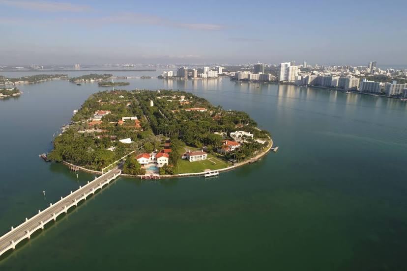 Star Island, Miami Beach