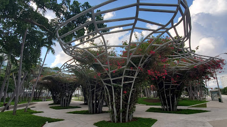 Soundscape Park, Miami Beach