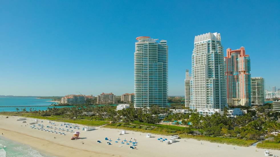 Miami Beach - South Beach, Miami Beach