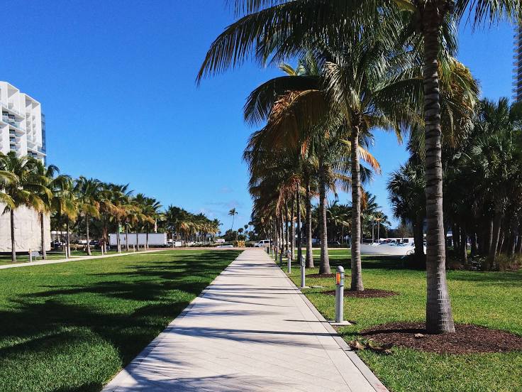 Collins Park, Miami Beach