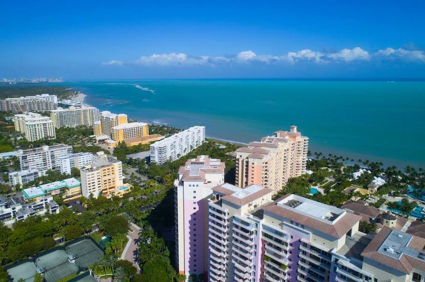 Key Biscayne, Miami Beach